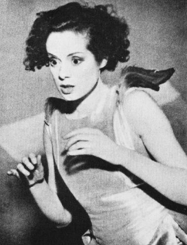 Elsa Lanchester Ariel