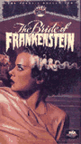 Bride of Frankenstein, Poster