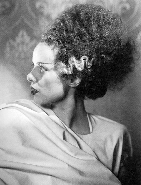 Bride of Frankenstein, Mate