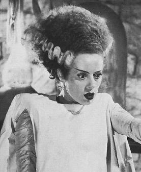 Bride of Frankenstein, Mate