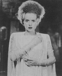 Bride of Frankenstein, Mate