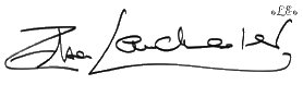 Elsa's Signature